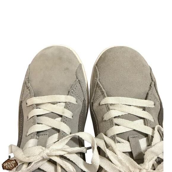 Airwalk Camino Women’s Grey Safety Toe Shoes – Size 8 WIDE – Slip Resistant NEW - Picture 13 of 15